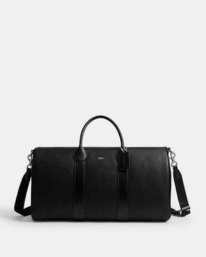 COACH Compass Tasche 50 - Schwarz