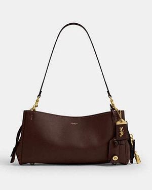 COACH Rogue Bag 34 - Black