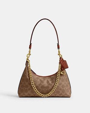 COACH Juliet Shoulder Bag 25 - Black