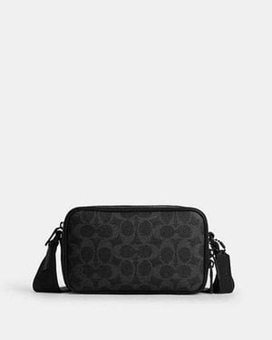 COACH Colton Crossbody Bag 19 - Black