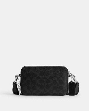 COACH Clinton Crossbody Bag - Black