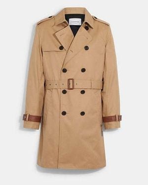 COACH Trench - Natural