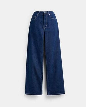 COACH Denim Jeans - Green