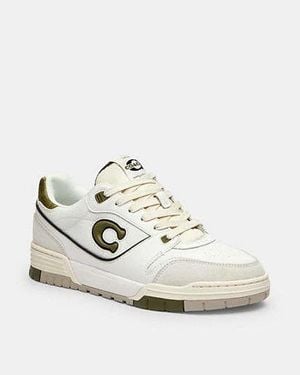 COACH Scarpa Da Ginnastica Soho - Nero