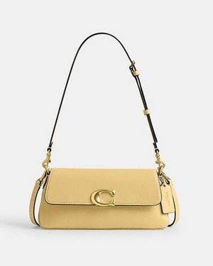 COACH Bolso Tote Jet En - Negro