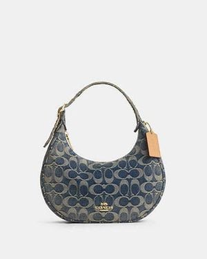 COACH Borsa A Spalla Emily - Nero