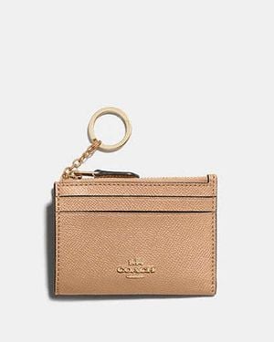 COACH Porta Documenti Mini Skinny - Multicolore