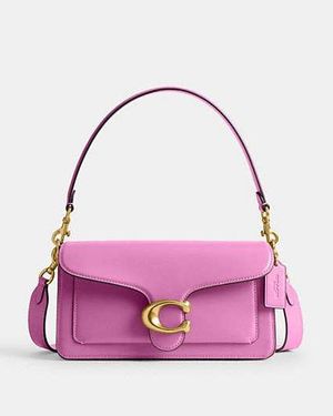 COACH Borsa A Tracolla Tabby 26 - Nero