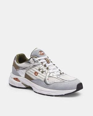 COACH Scarpa Da Ginnastica C301 - Nero