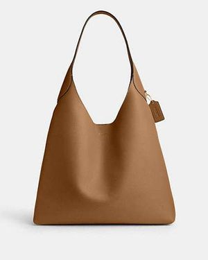 COACH Brooklyn Shoulder Bag 39 - Black
