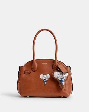 COACH Cabas Empire 21 - Noir