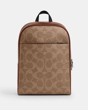 COACH Owen Backpack - Grey