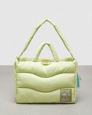 COACH Coachtopia Loop Tote Bag - Green