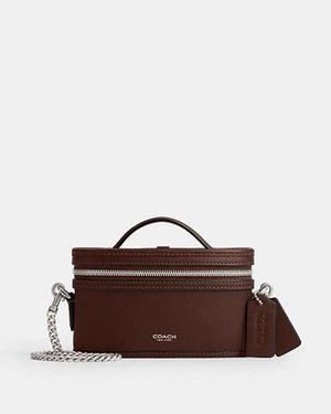 COACH Trail Bag 15 - Black
