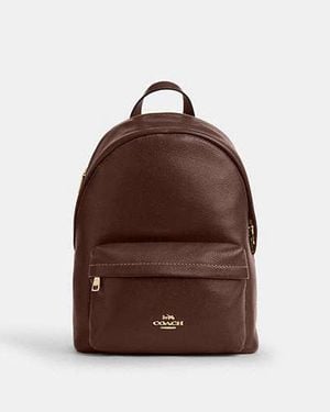 COACH Taylor Small Backpack - Brown