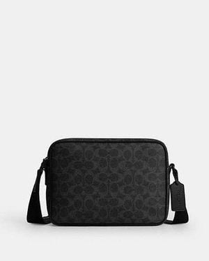 COACH Colton Crossbody Bag 25 - Black