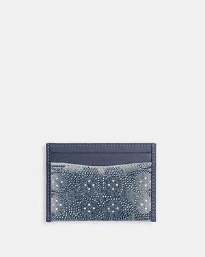 COACH Essential Card Case - Black