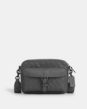 COACH Warner Crossbody Bag - Black