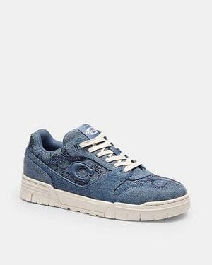COACH Soho Trainer - Blue