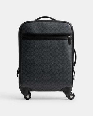 COACH Wheeled Carry On - Black