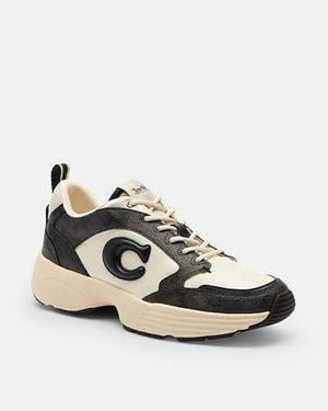 COACH Strider Trainer - Black