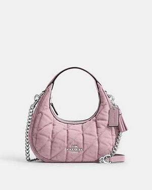 COACH Carmen Mini Crossbody Bag - Black