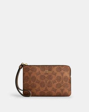 COACH Bustina Da Polso - Nero