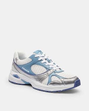 COACH Scarpa Da Ginnastica Sport - Bianco