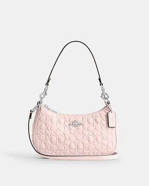 COACH Teri Shoulder Bag - Pink