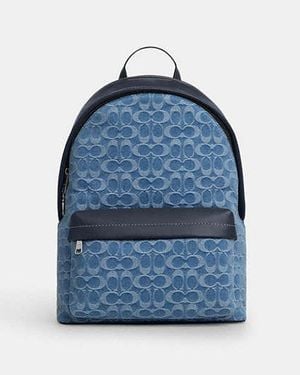 COACH Taylor Backpack - Blue