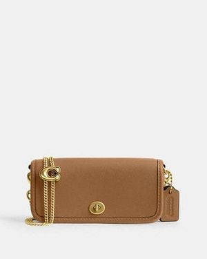 COACH Dinky Bag 14 - Black