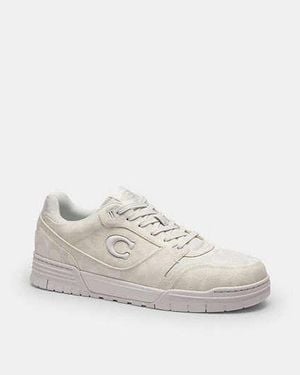 COACH Soho Trainer - White