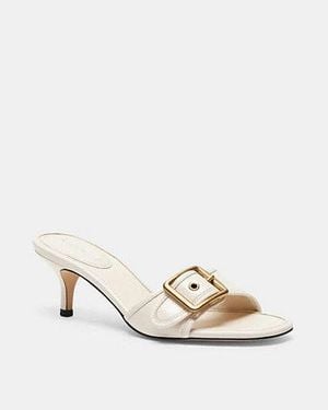 COACH Margot Sandal - Schwarz