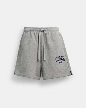 COACH Sporty Shorts - Black