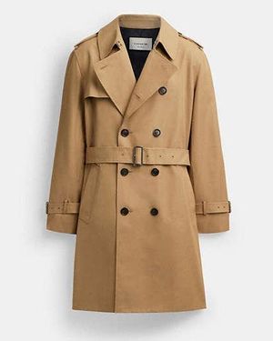 COACH Trench Core - Neutro