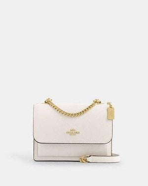 COACH Mini Klare Crossbody Bag - Black