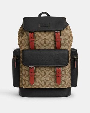 COACH Sprint Backpack - Brown