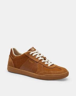 COACH Ellis Trainer - Brown
