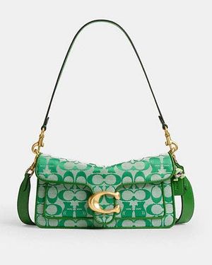 COACH Bolso - Verde