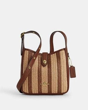 COACH Hadley Mini Crossbody Bag - Black