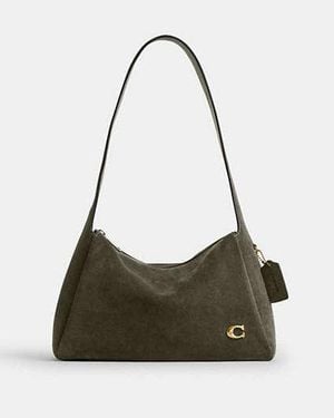 COACH Lola Shoulder Bag - Black
