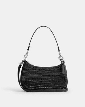 COACH Borsa A Tracolla Teri - Nero