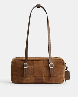 COACH Alter/Ego Satchel Bag - Black