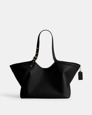 COACH Gramercy Tote Bag - Black