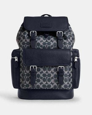 COACH Sprint Backpack - Black