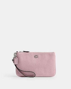 COACH Bustina Da Polso Piccola Essential - Nero