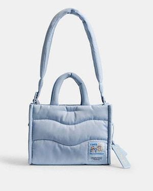 COACH Topia Loop Mini Tote - Blue