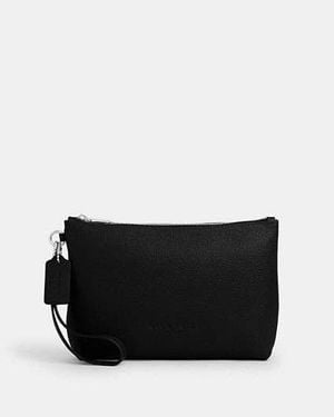 COACH Pouch - Nero