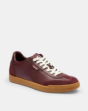 COACH Brady Trainer - Red