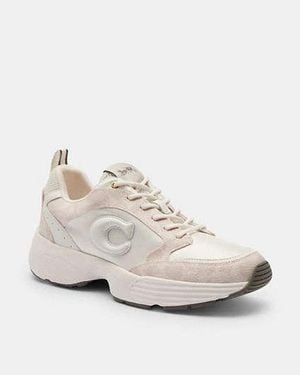 COACH Strider Trainer - White